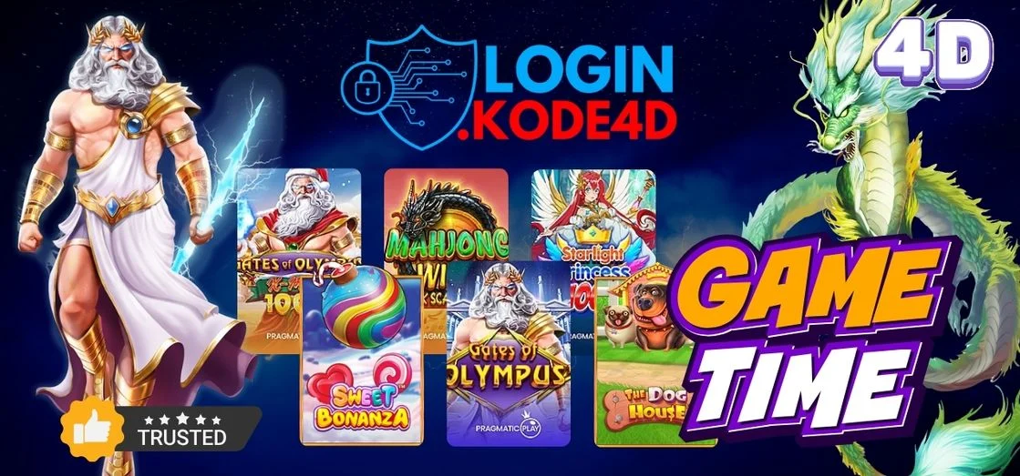Login KODE4D